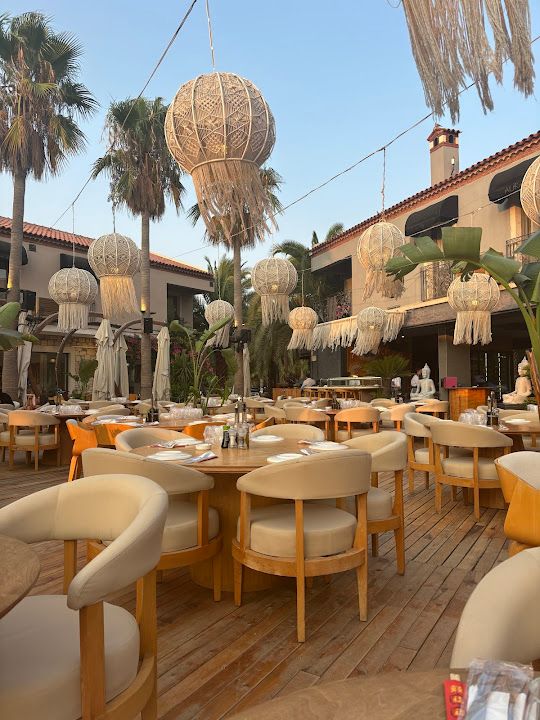 Nuku Alaçatı : Seafood Restaurant