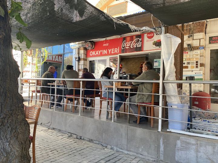 Okayın Yeri Ödemiş Köfte Çeşme