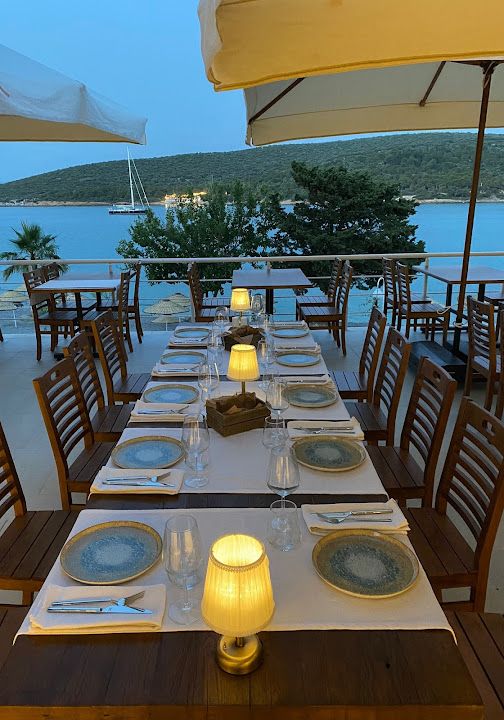 Paşa Çeşme Beach Restaurant