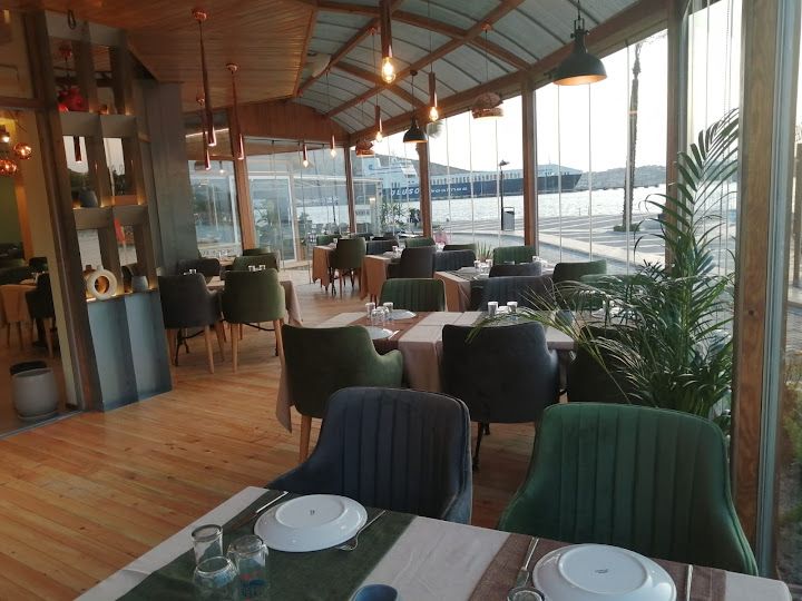 Pasifik Restoran
