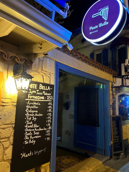 Paste Bella