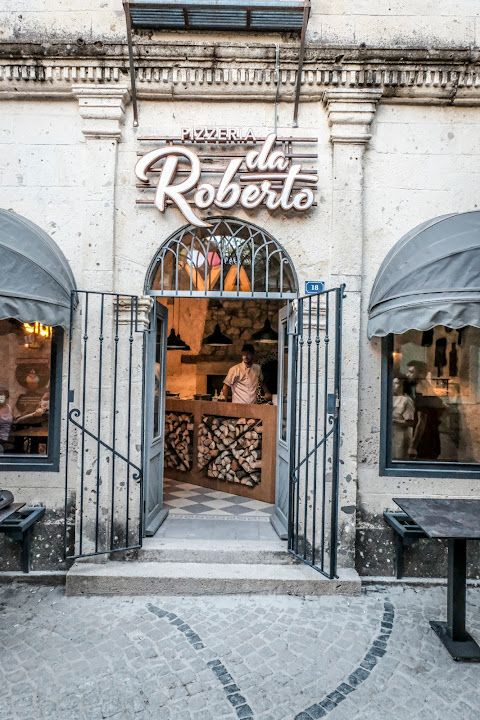 Pizzeria da roberto