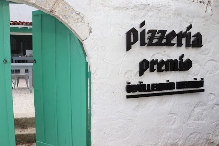 Pizzeria premio