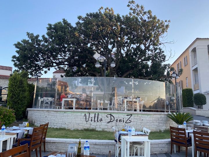 Port villa deniz