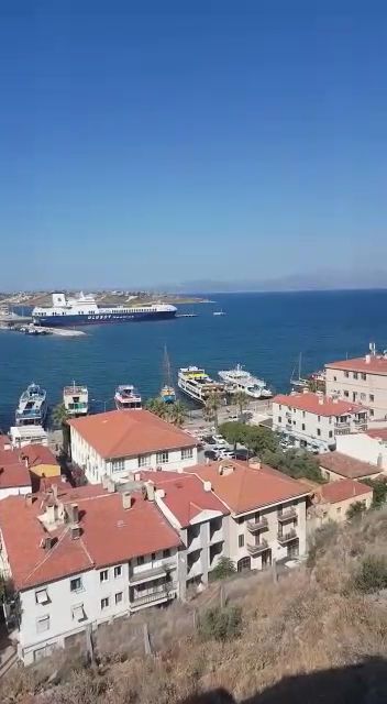 Pusat marin çeşme