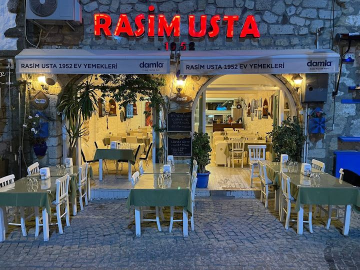 Rasim usta ev yemekleri 1952