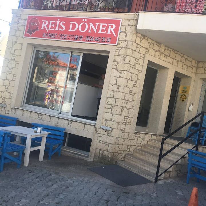Reis Döner Kokorec