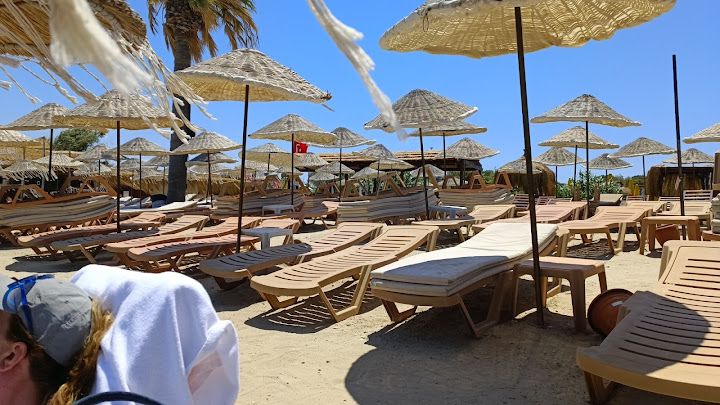 Rooms Beach Plaga