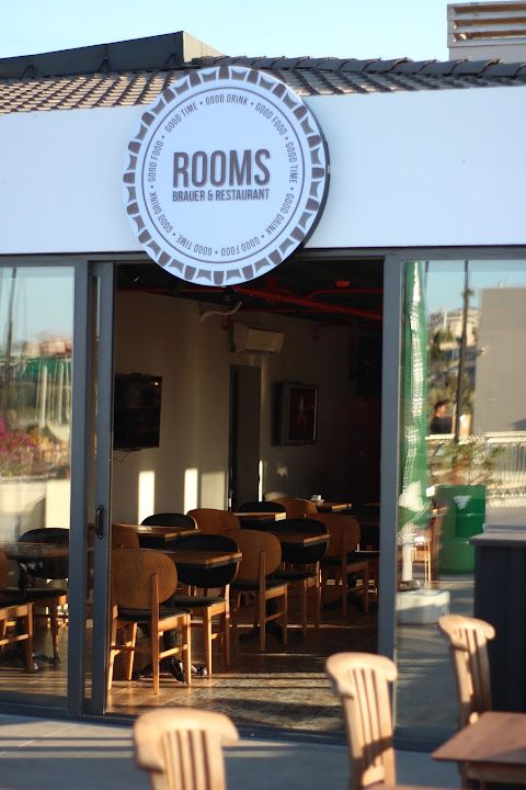 Rooms Restaurant