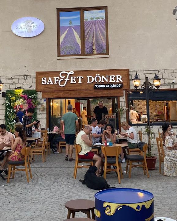 Saffet döner alaçatı