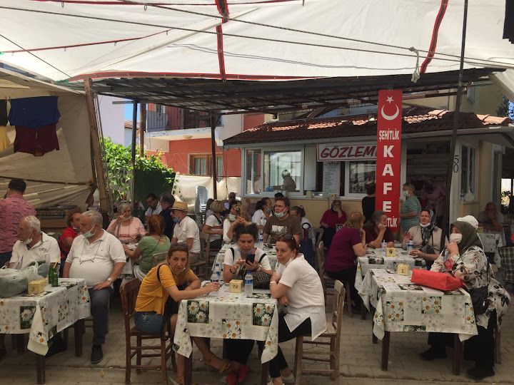 Şehitlik Kafe