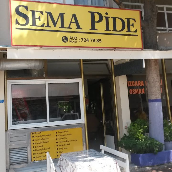 Sema Pide Salonu