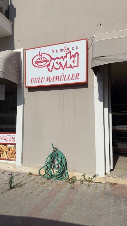 Şevki unlu mamuller