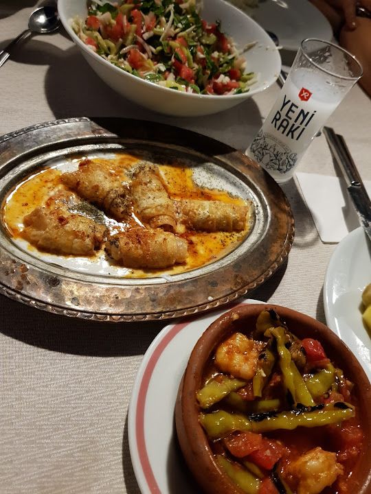 Şifne balıkçısı