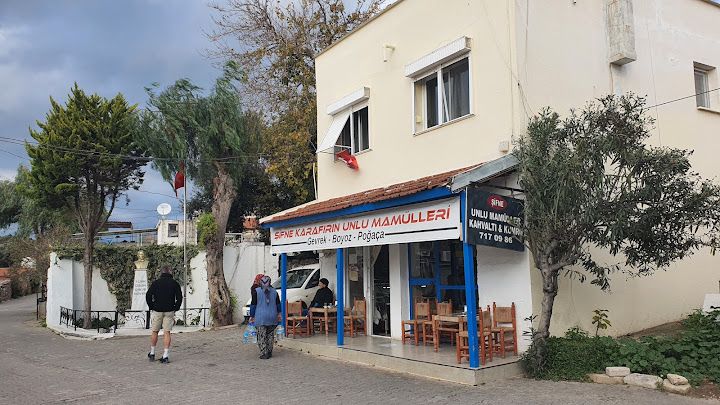 Şifne Karafırın