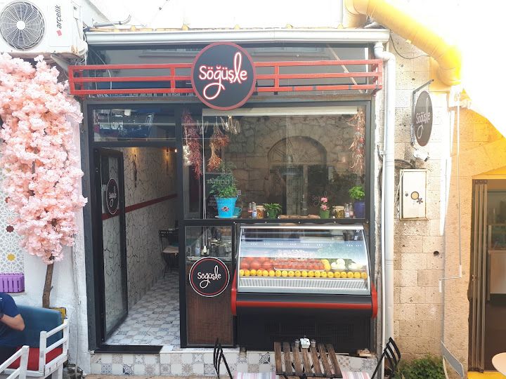 Söğüşle Alaçatı
