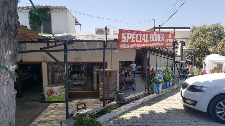 Special Börek & Mantı & Ev Yemekleri & Meze