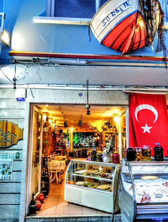 Su Balık (meyhane)