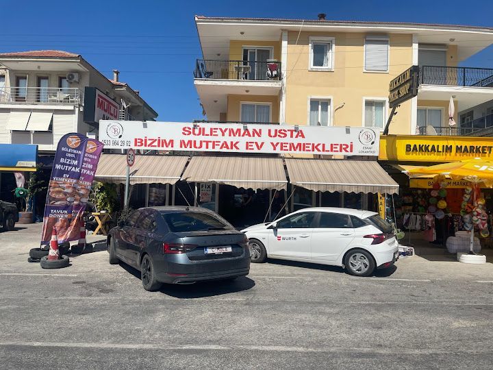 Süleyman Usta Bizim Mutfak Ev Yemekleri
