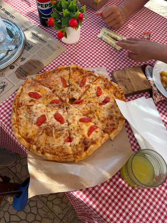 Sunavos Cafe&pizza House