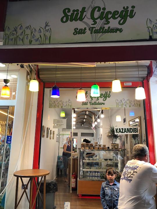 Süt Çiçeği Çeşme Şubesi