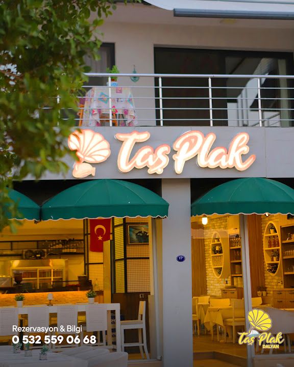Taşplak Dalyan