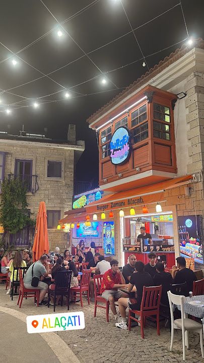 Tavuk zamanı & hatay usulü döner