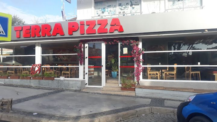 Terra pizza - çeşme alaçatı