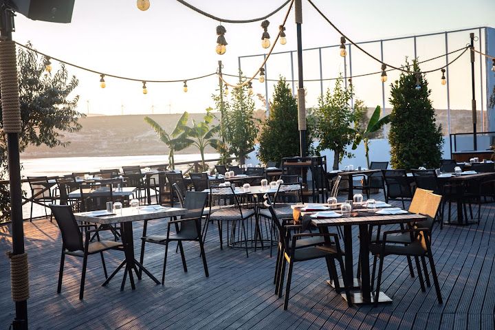 Terrace alaçatı