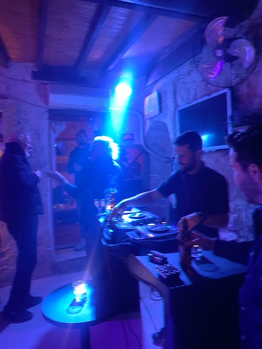 The Door Lounge Alaçatı