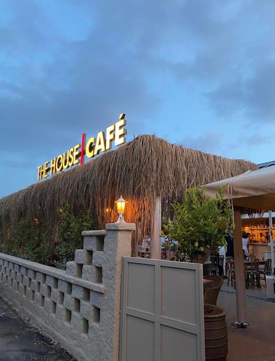 The House Cafe Alaçatı
