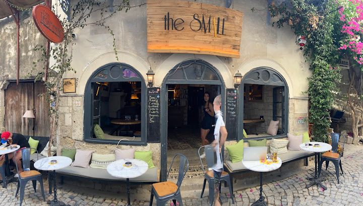 The small