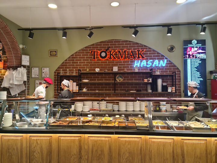 Tokmak hasan'ın yeri