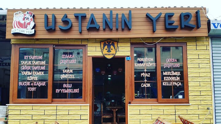 Usta'nın Yeri
