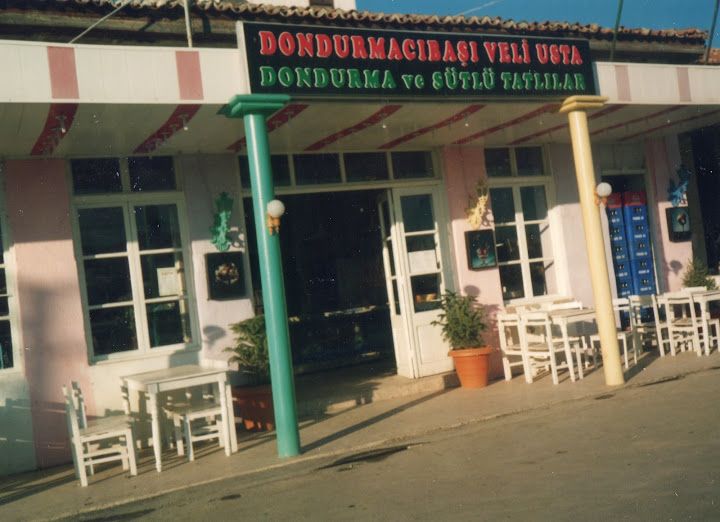 Veli usta