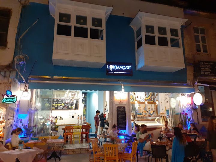 Vesaire alaçatı