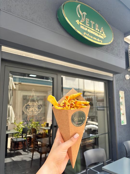 Vetra cafe