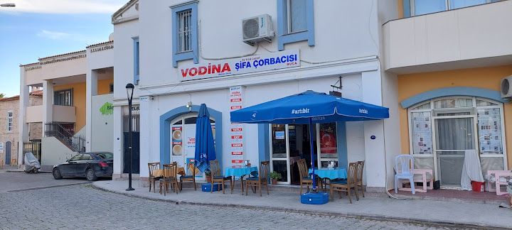 Vodina şifa çorbacısı