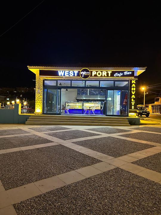 West Port Bar Cafe Kahvaltı