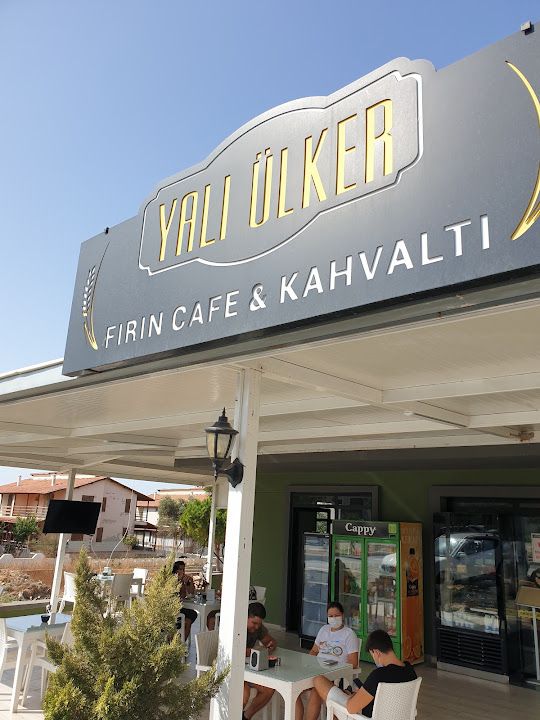 Yalı ülker fırın cafe&kahvaltı