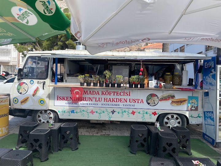 Yarimada koftecisi