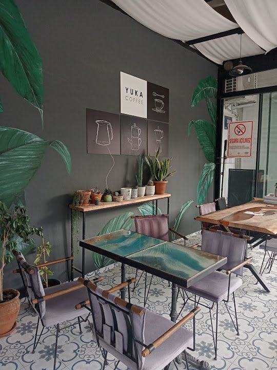 Yuka Coffee