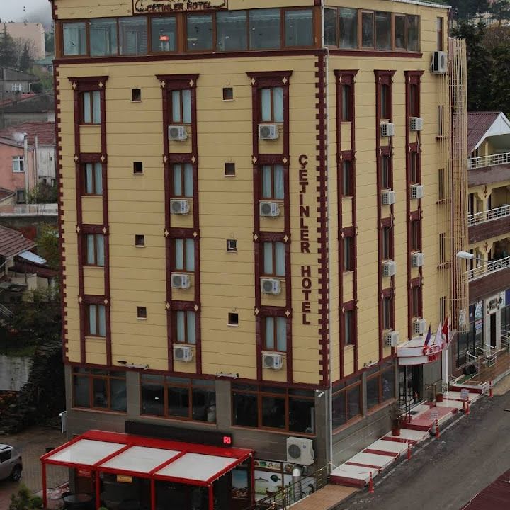 Çetinler Hotel