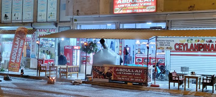 ABDULLAH USTANIN YERİ CEYLANPINAR
