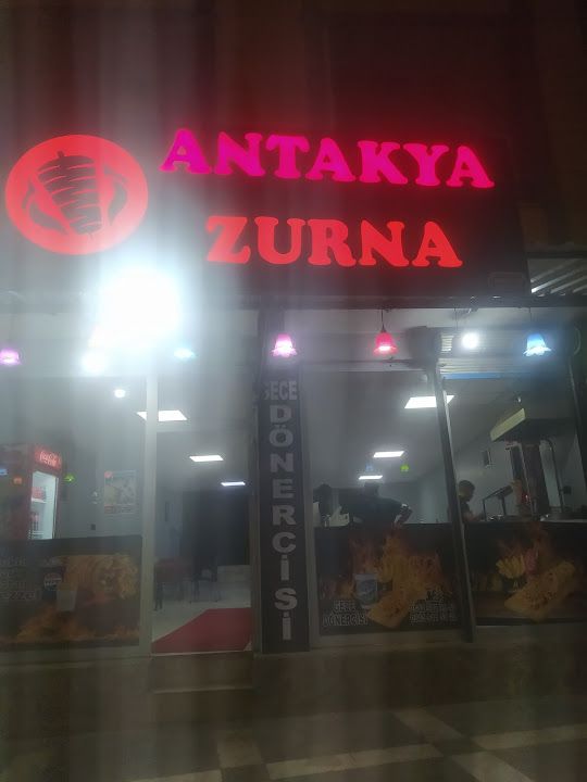 Antakya Zurna Gece Dönercisi