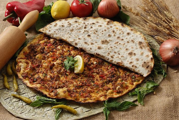 AYRILMAZ PİDE VE LAHMACUN FIRINI