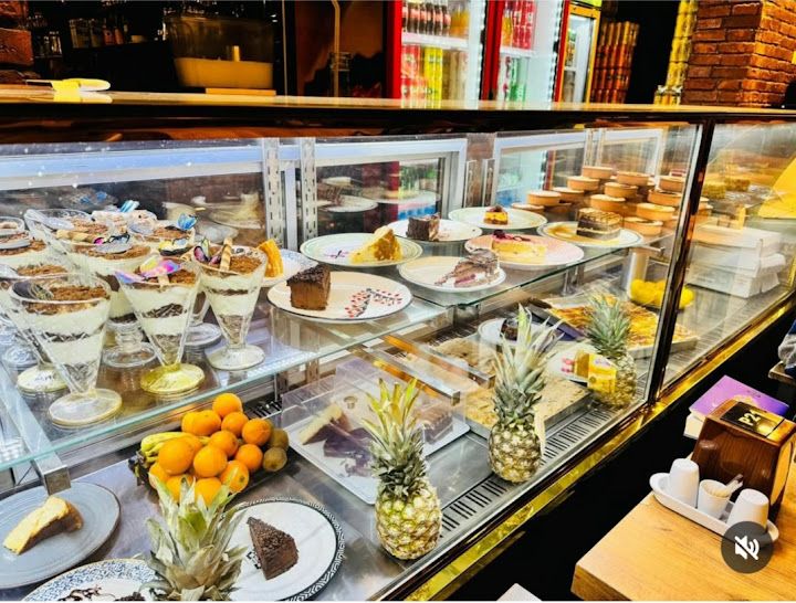 Azizbey Coffee Shop