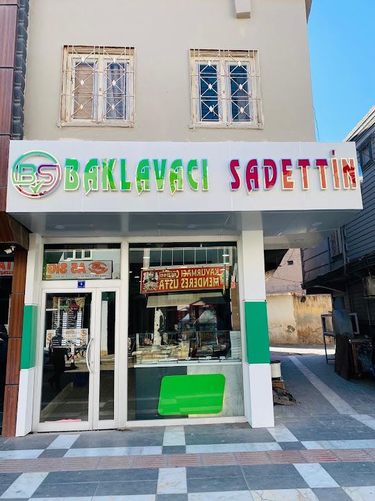 Baklavacı Sadettin