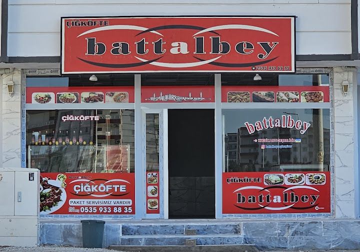 Battalbey Çiğköfte Ceylanpınar