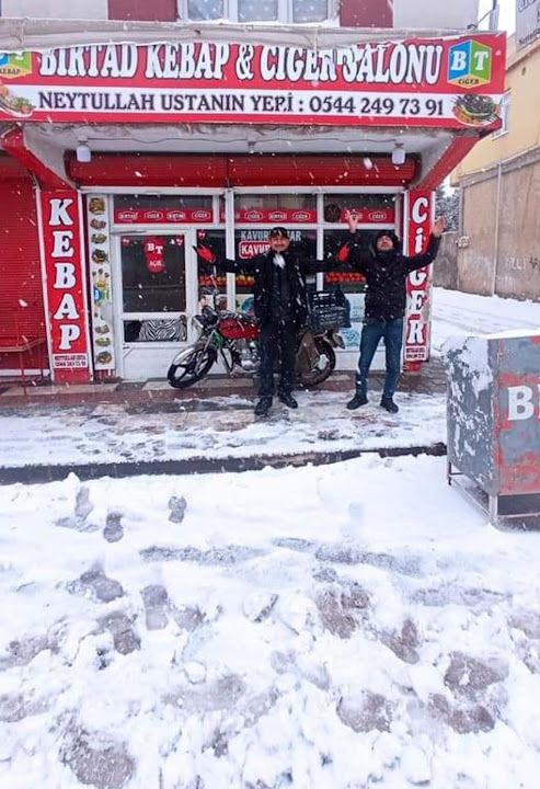 Birtad Ciğer Salonu